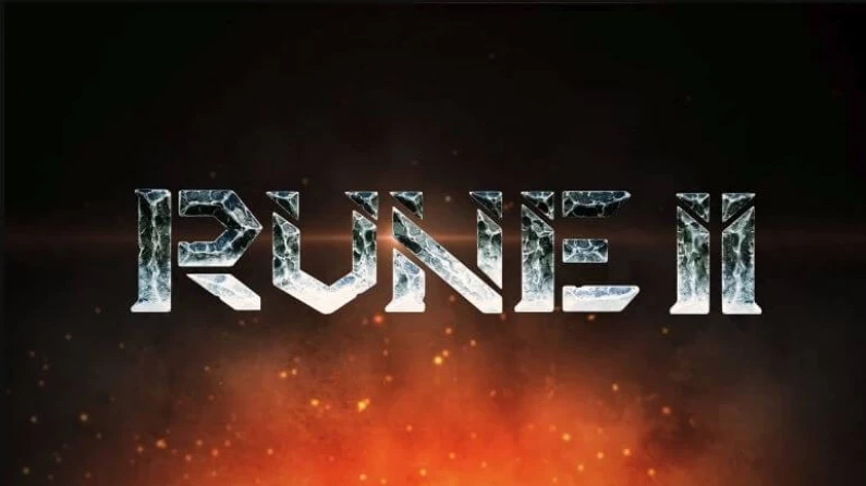 Rune 2 - Date de sortie été 2019 & exclusivité Epic Store d'Epic Games