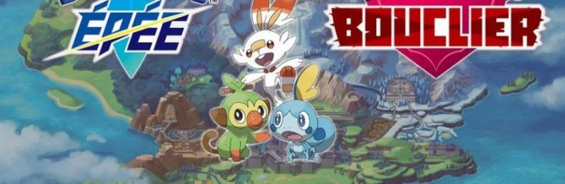 Pokémon Épée et Bouclier : un des jeux les moins aimés de l'E3 2019 !