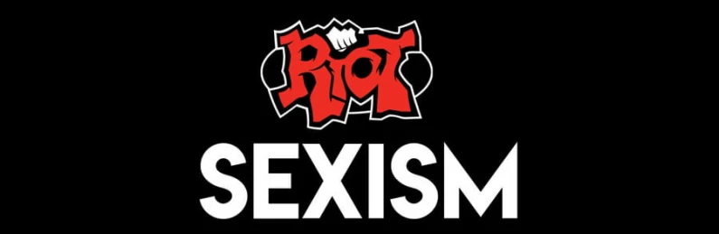 Riot Games - Enquête ouverte en Californie pour discrimination sexiste