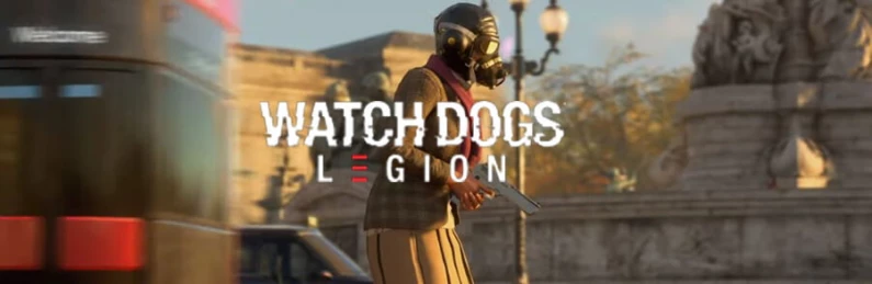 Watch Dogs Legion - Trailer, Gameplay, date de sortie et histoire