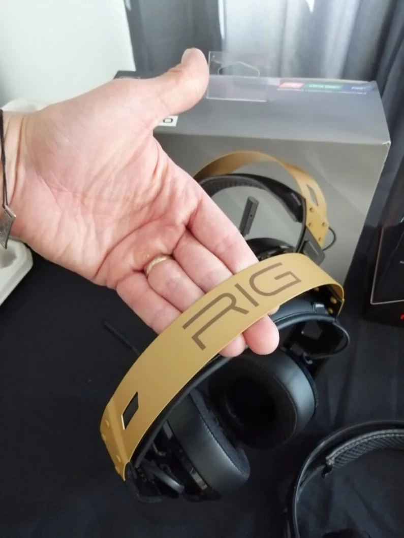 RIG 500 Pro - Test Plantronics - Confort & son d'exception Dolby Atmos