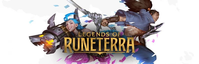 Legends of Runeterra - LoL - Système de progression, gagner des cartes
