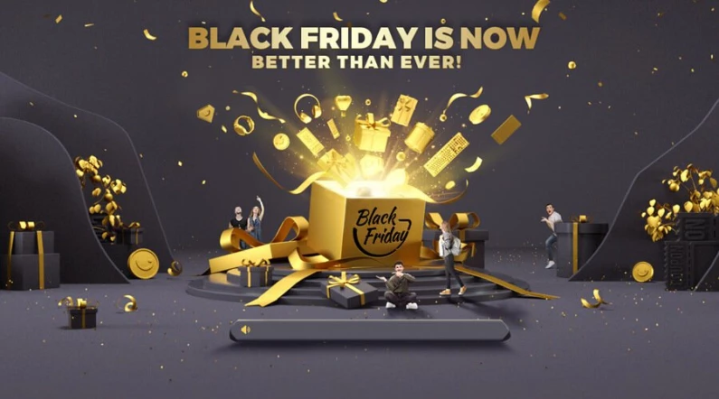 Black Friday 2019 - Tous les bons plans de la semaine chez Gearbest