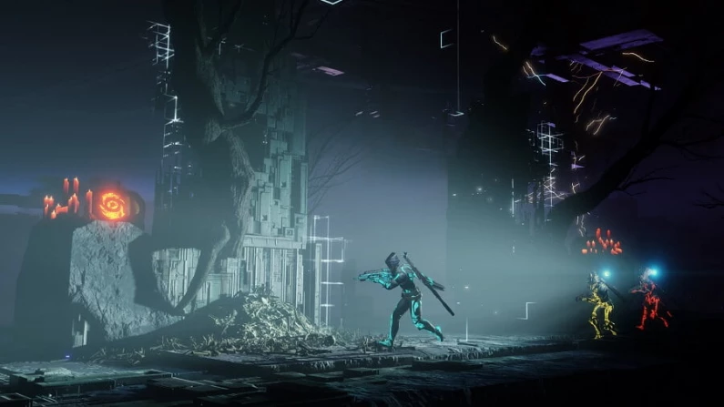 Destiny 2 - Bande-annonce de La Fête des Âmes Perdues