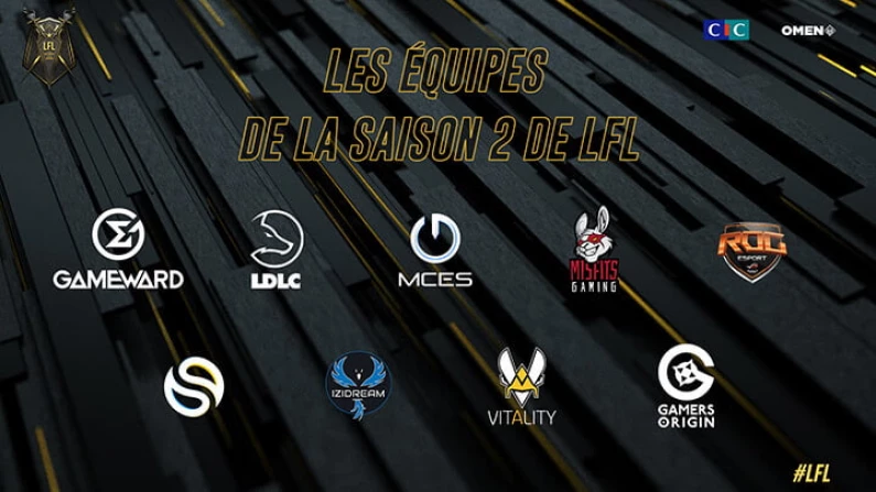 League of Legends - La scène eSport française vous donne RDV en 2020