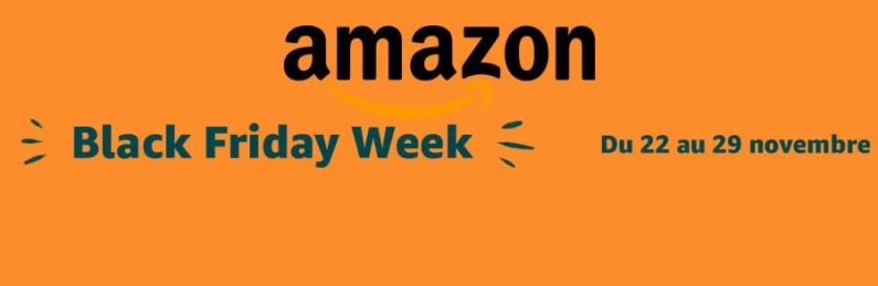 Black Friday 2019 - Tous les bons plans chez Amazon