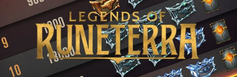 Decks LoR - Aggro - Meilleures decklists Legends of Runterra