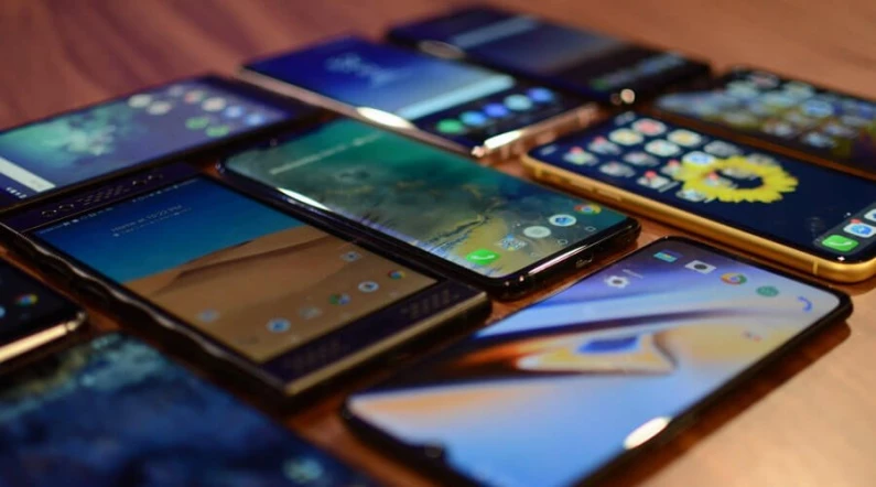 Les cinq smartphones les plus populaires de 2019