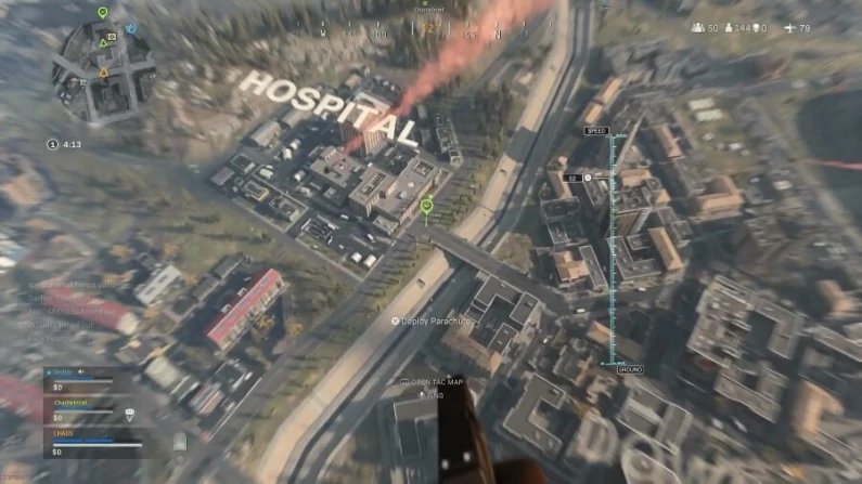 Call of Duty Moderne Warfare : Premières images du Battle Royale