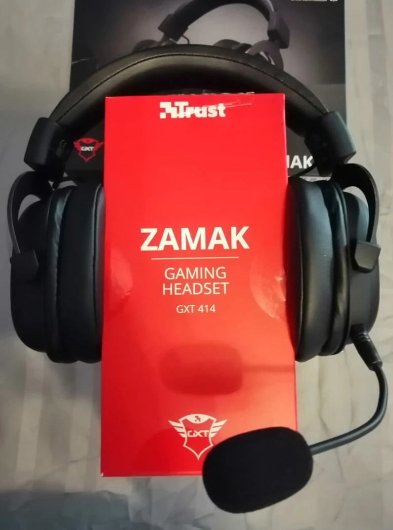 Test Zamak GXT 414 - Confort et robuste - Meilleur choix à petit prix