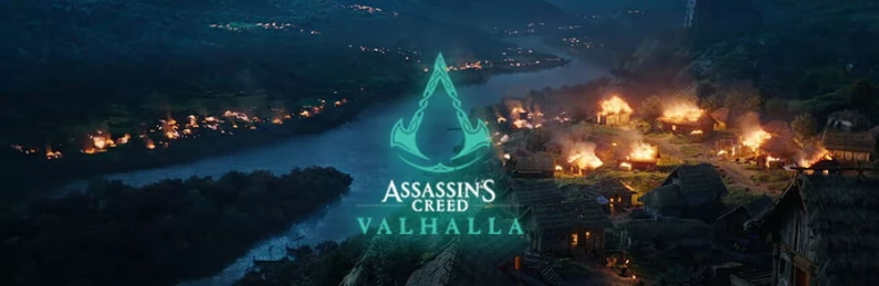 Assassin's Creed Valhalla - L'histoire de la conquête de l'angleterre