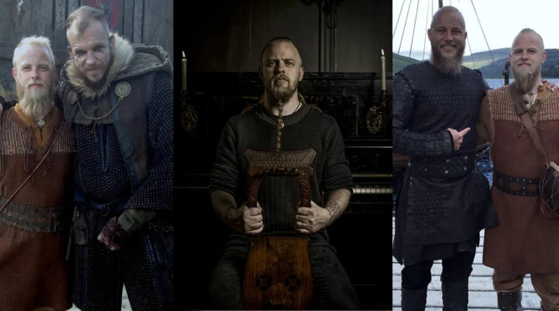Assassin's Creed Valhalla s'offre le compositeur de la série Vikings
