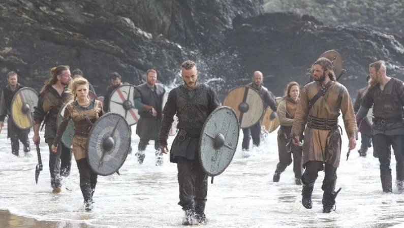 Netflix - Le spin-off de Vikings s'appellera Vikings : Valhalla