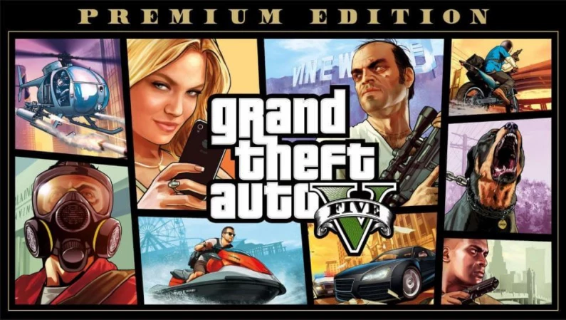 GTA 5 gratuit sur l'Epic Game Store, comment le télécharger ?