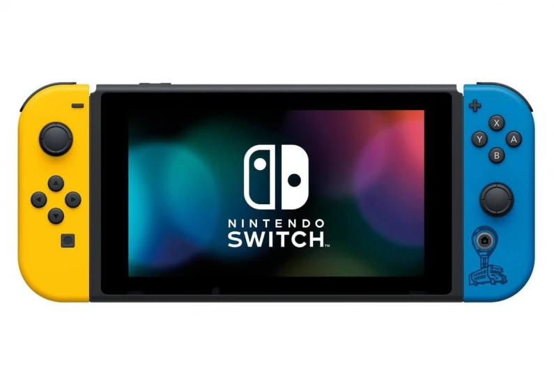 Nintendo Switch édition limitée Fortnite - Bonus, Prix, Date de sortie