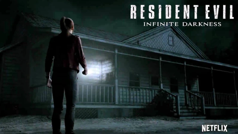 Resident Evil : Infinite Darkness - Sortie Netflix en 2021 - Trailer