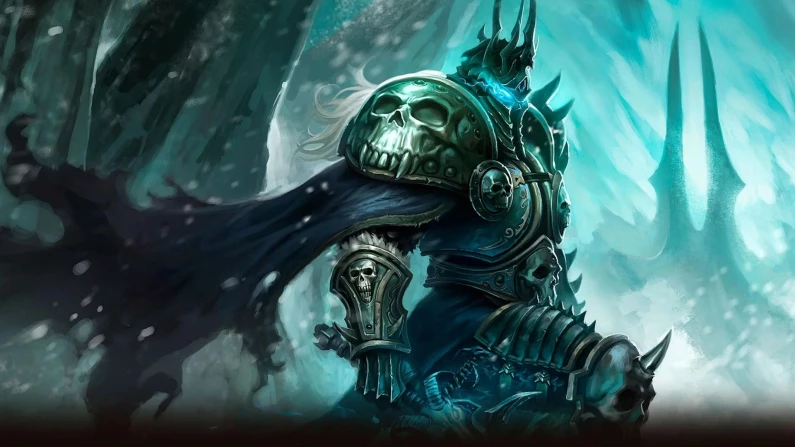 World of Warcraft Classic Lich King