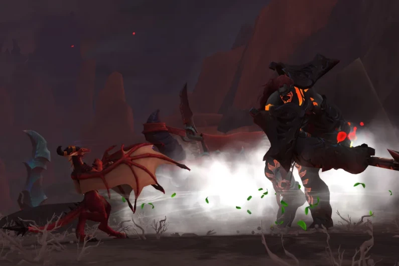 Dragonflight World of Warcraft nouvelle classe