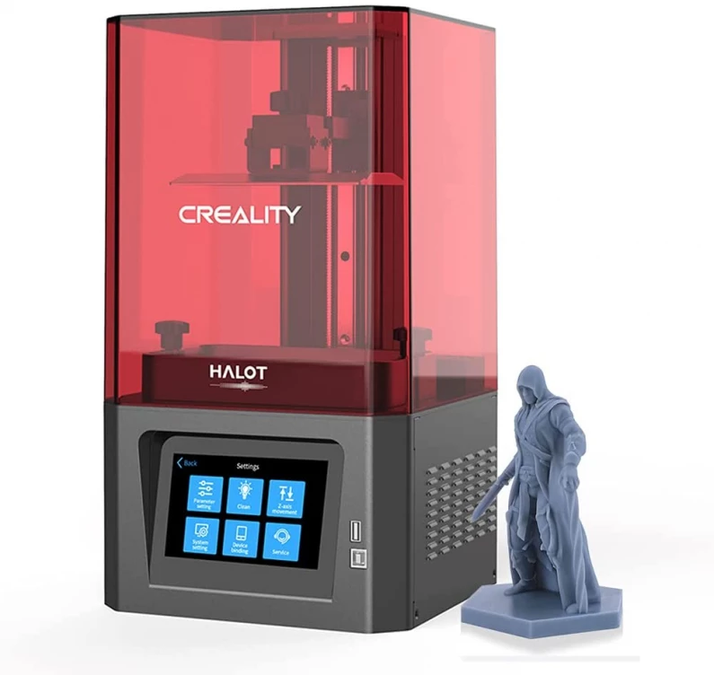 Imprimante 3D Creality Halot One