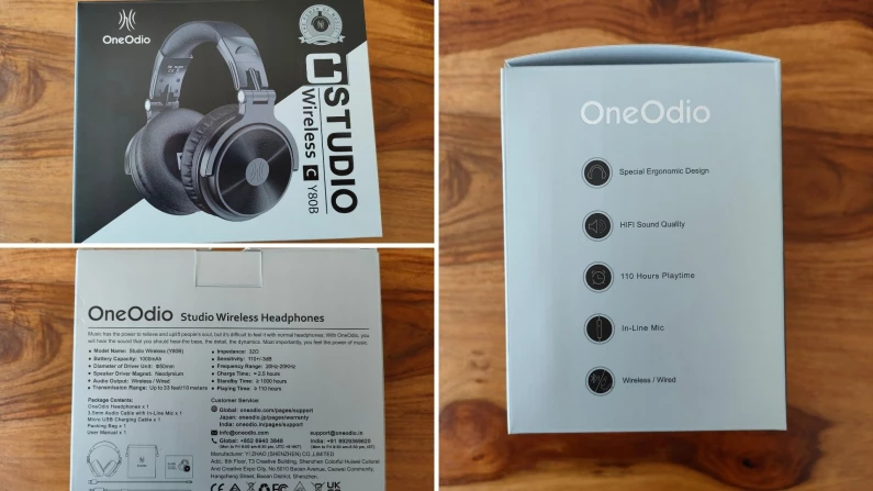 OneOdio Pro-C Studio