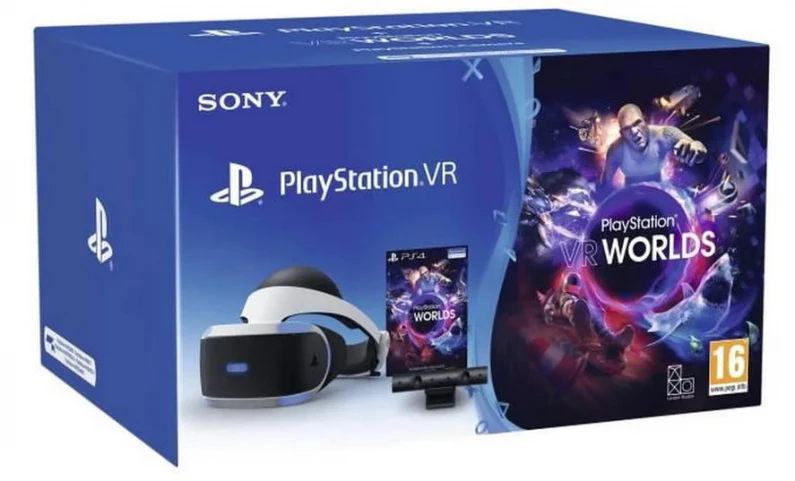 Sony PlayStation VR French Days 2022