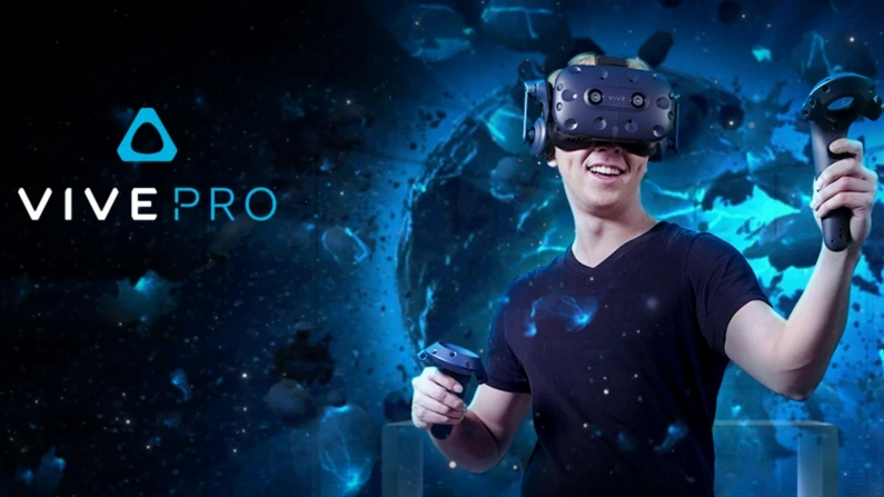 VR Vive Pro