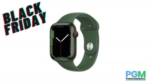 Profitez de l'Apple Watch Series 7 à 459€ chez Amazon