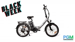 Profitez du Vélo électrique Velair Urban à 799,99€ (-43%) chez La Fnac