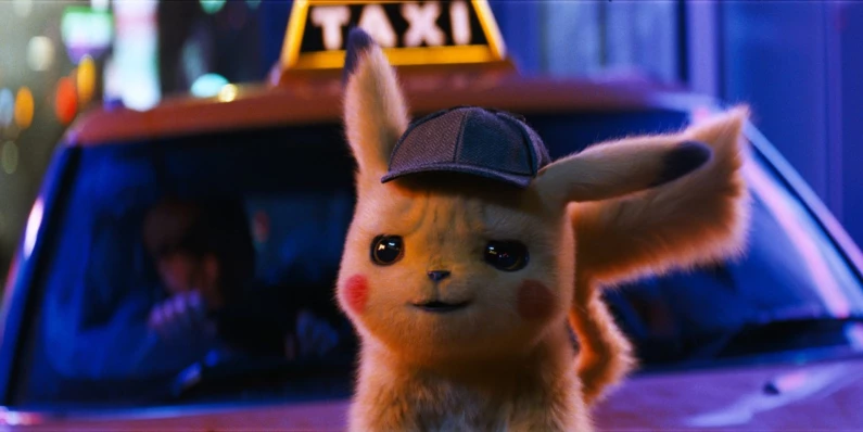 Détective Pikachu (le film) - 2019