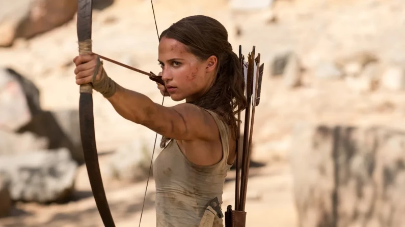 9. Tomb Raider - 2018