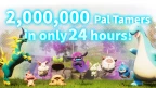 Image : Palworld : 2 million de ventes en seulement 24 heures